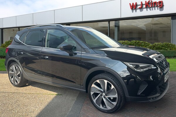 Used SEAT Arona 2024 for sale - 75632187: Photo 1