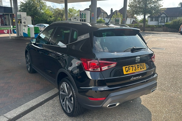 Used SEAT Arona 2024 for sale - 75632187: Photo 2