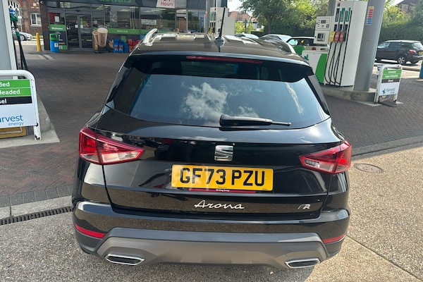 Used SEAT Arona 2024 for sale - 75632187: Photo 7