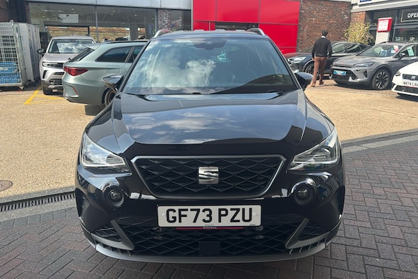 Used SEAT Arona 2024 for sale - 75632187: Photo 8