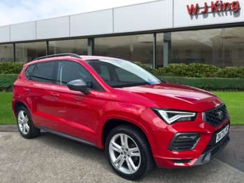 2023 - 1.5 Tsi Evo Fr Suv 5dr Petrol Dsg Euro 6 s/s 150 Ps
