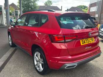 Used SEAT Ateca 2023 for sale - 74790259: Photo