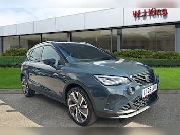 2025 - 1.0 Tsi Fr Sport Suv 5dr Petrol Dsg Euro 6 s/s 115 Ps