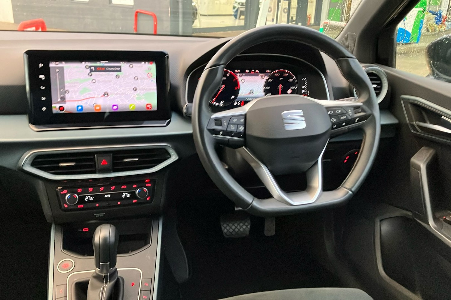 Used SEAT Arona 2024 for sale - 77541058: Photo 13