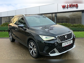 Used SEAT Arona 2024 for sale - 77541058: Photo