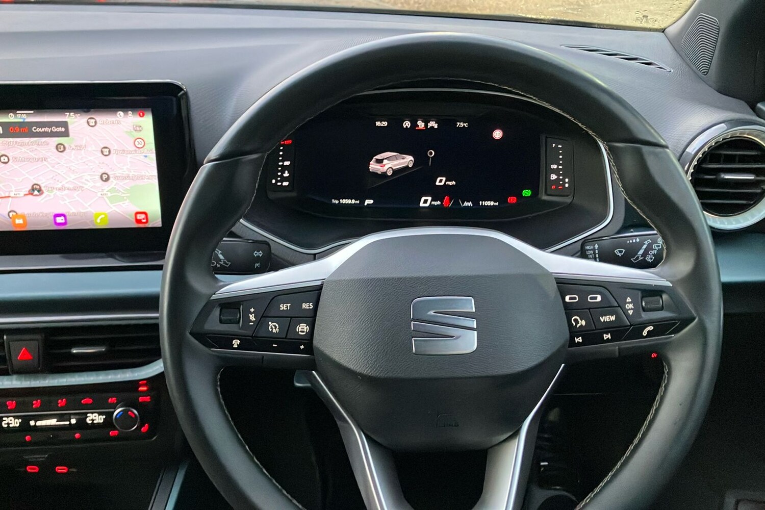 Used SEAT Arona 2024 for sale - 77541058: Photo 33