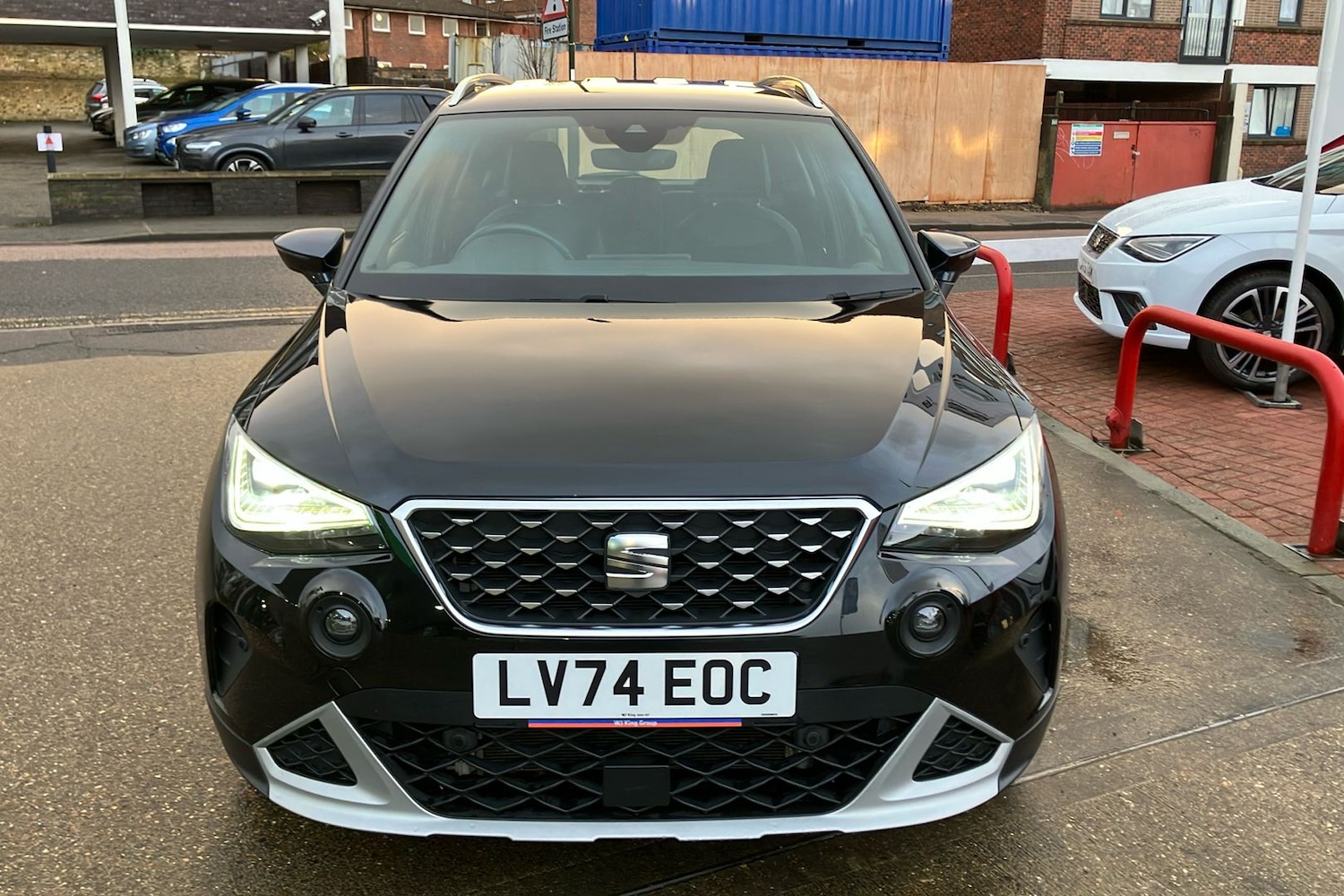 Used SEAT Arona 2024 for sale - 77541058: Photo 8