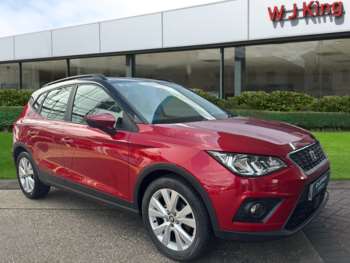 2021 - 1.0 Tsi Gpf Se Technology Suv 5dr Petrol Manual Euro 6 s/s 95 Ps