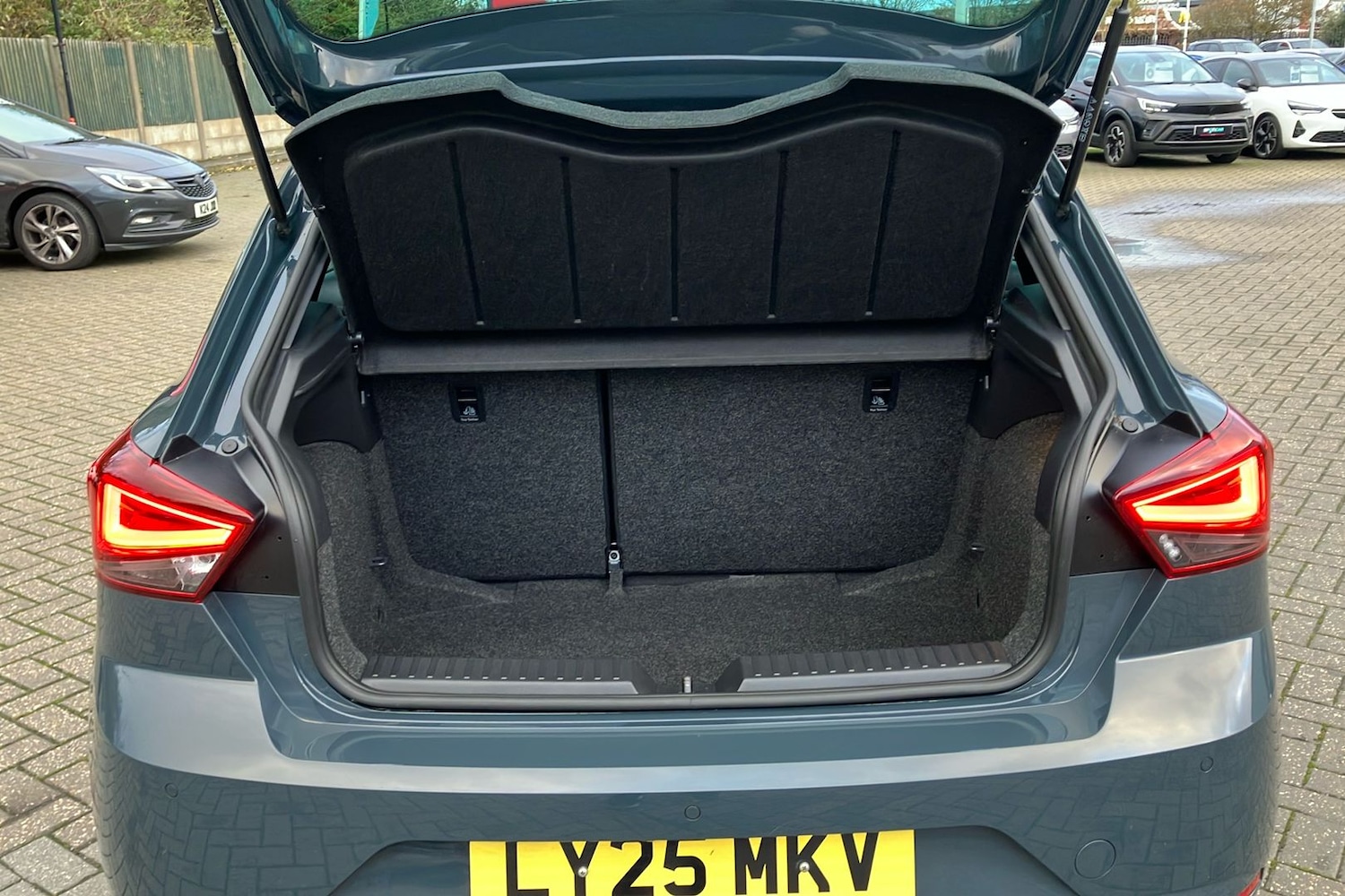 Used SEAT Ibiza for sale - 77077656: Photo 12