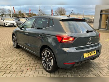 Used SEAT Ibiza undefined for sale - 77077656: Photo