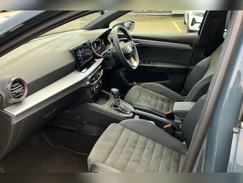 Used SEAT Ibiza undefined for sale - 77077656: Photo