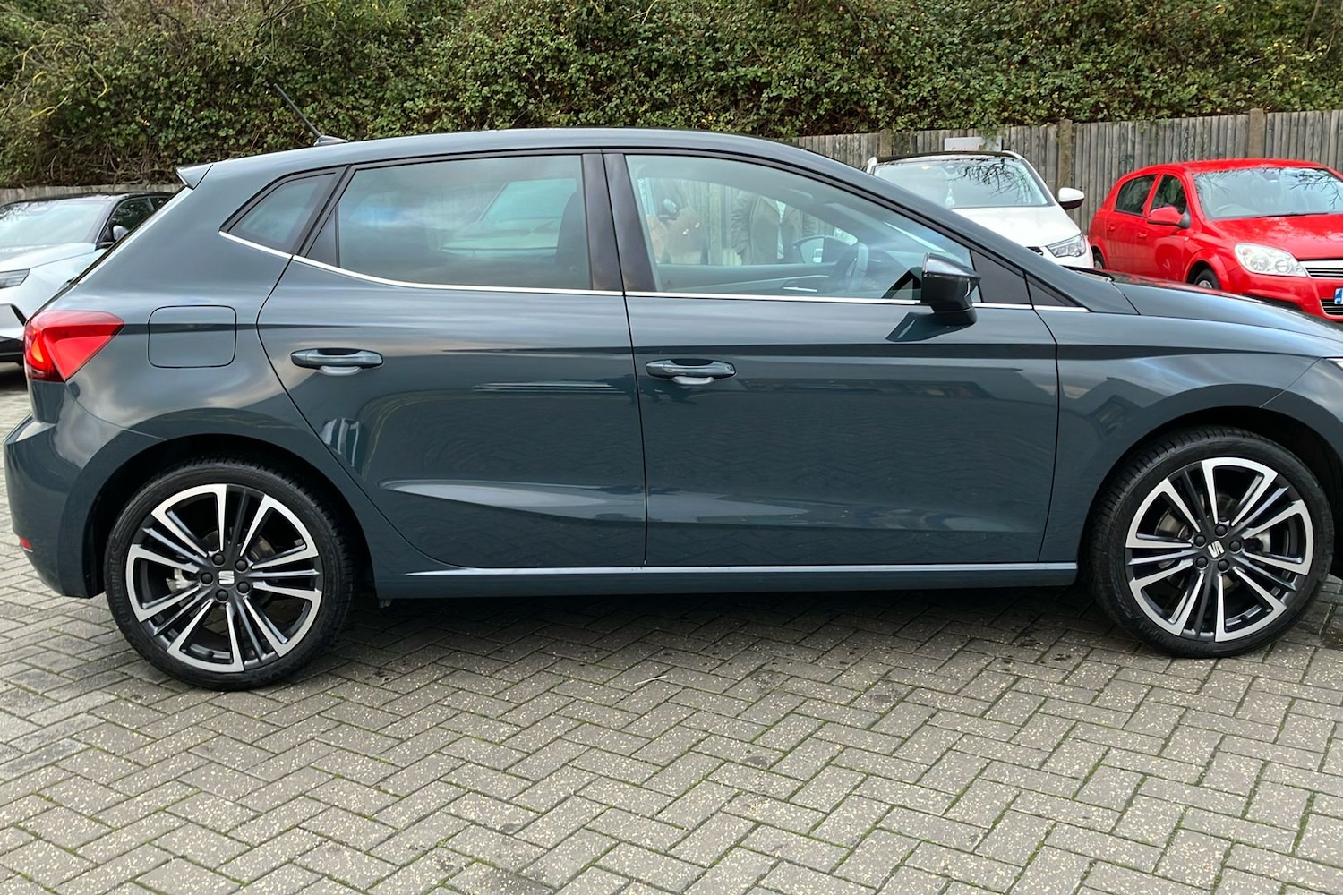 Used SEAT Ibiza for sale - 77077656: Photo 42