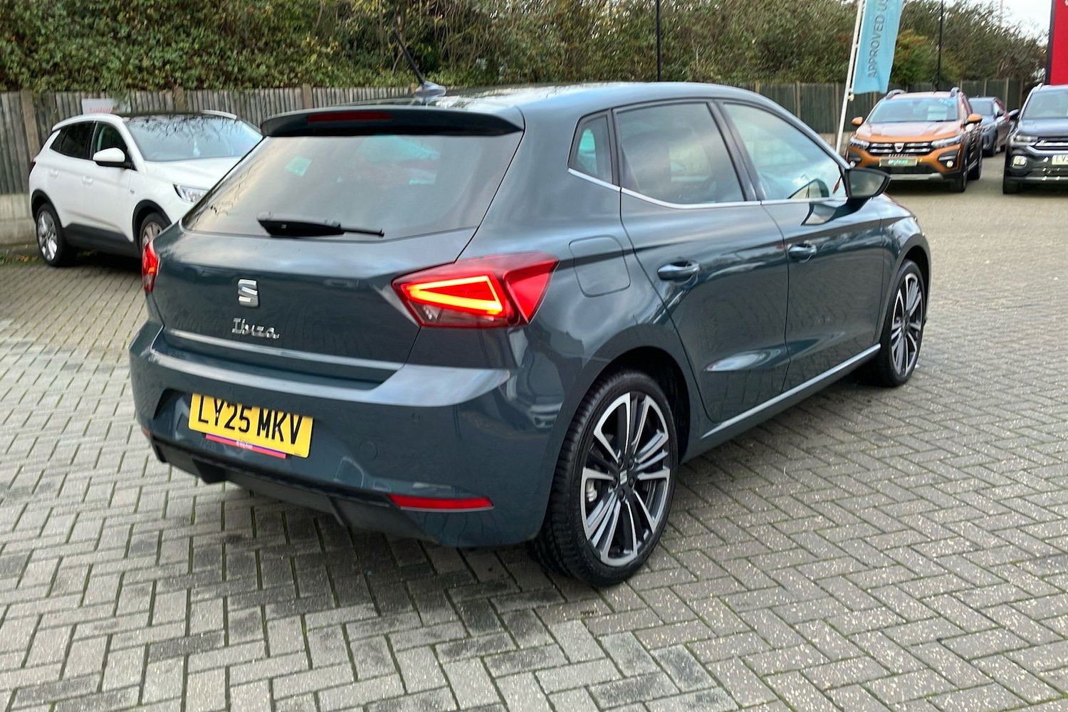 Used SEAT Ibiza for sale - 77077656: Photo 43