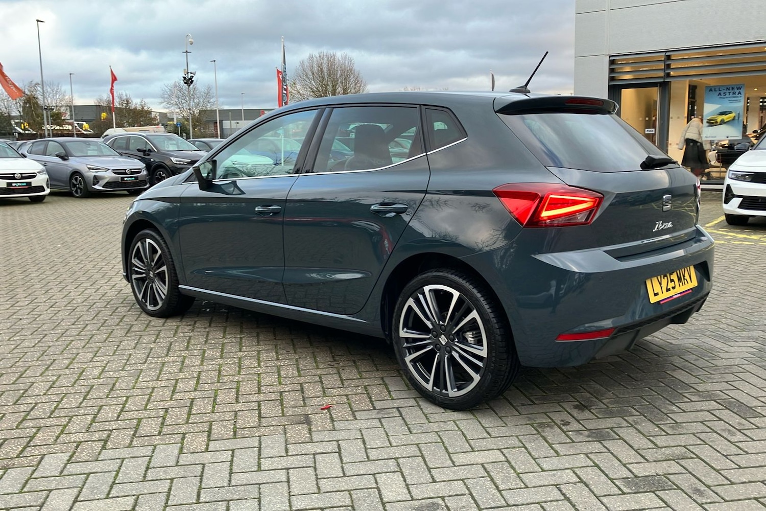 Used SEAT Ibiza for sale - 77077656: Photo 45