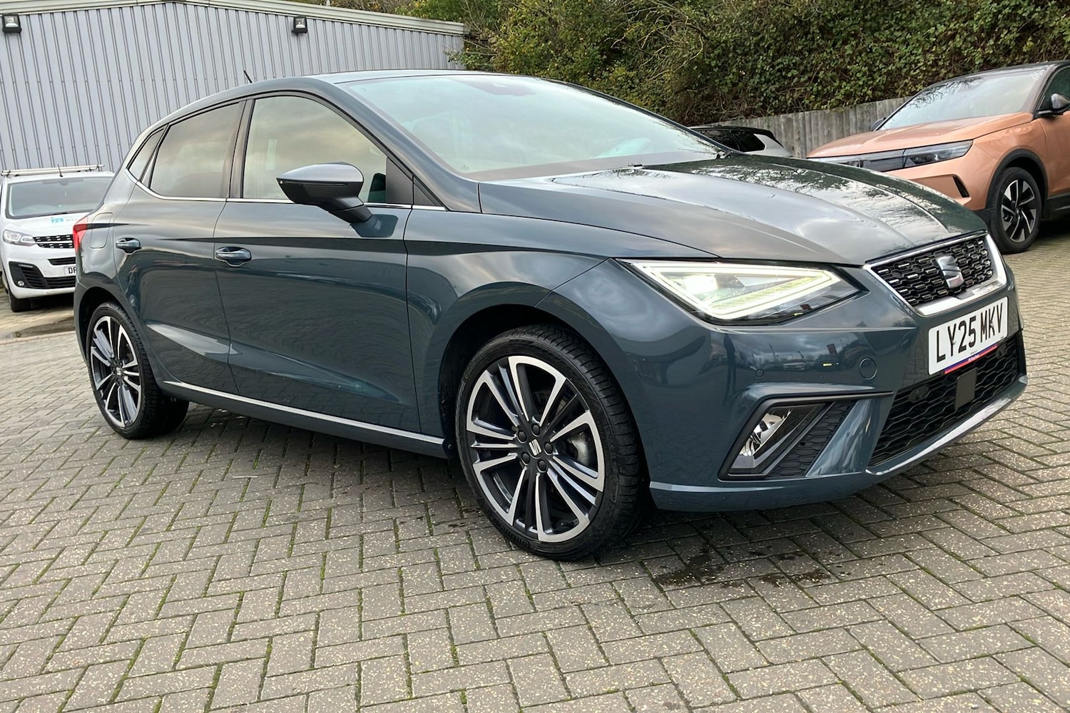 Used SEAT Ibiza for sale - 77077656: Photo 51