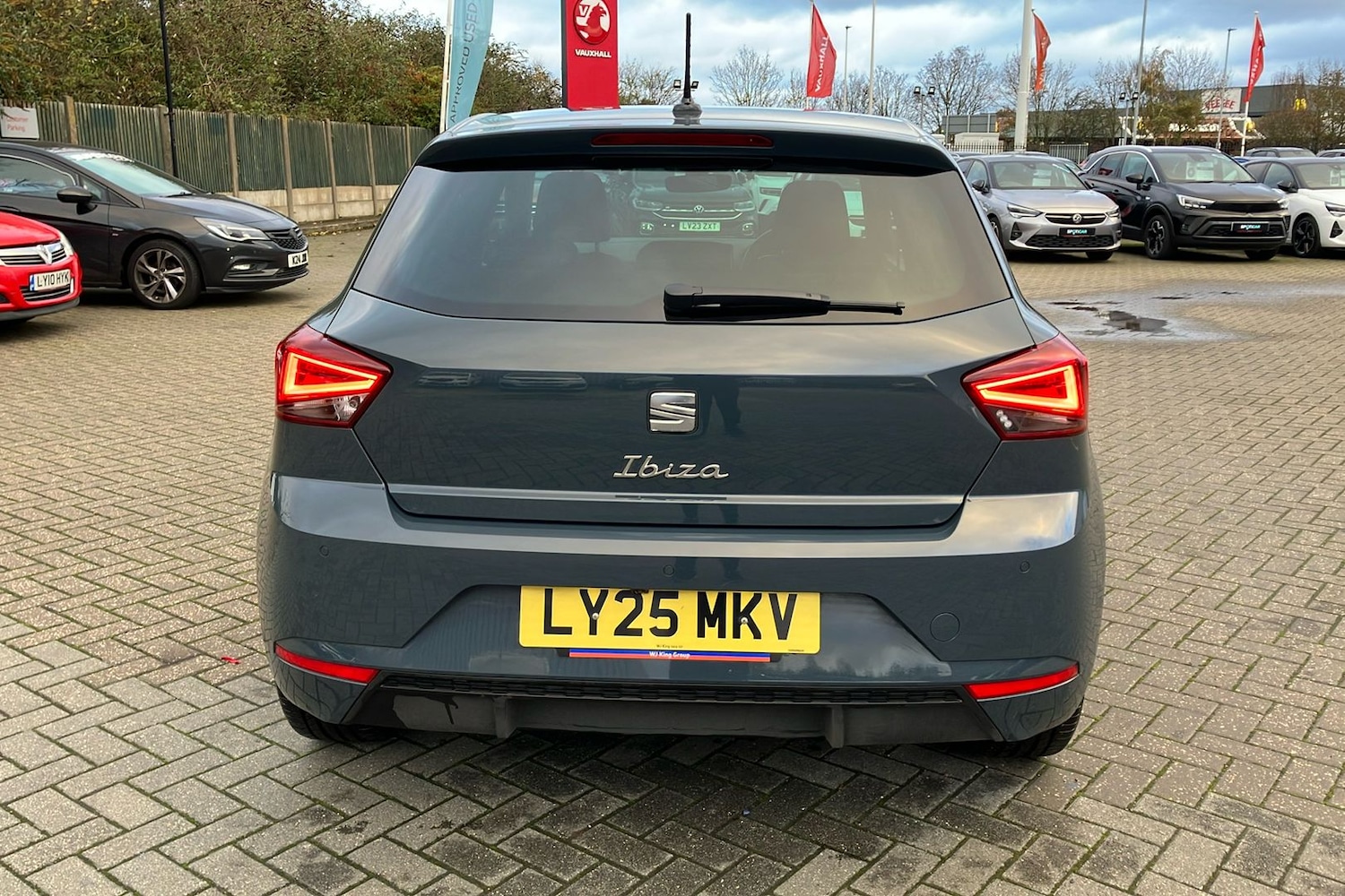 Used SEAT Ibiza for sale - 77077656: Photo 7