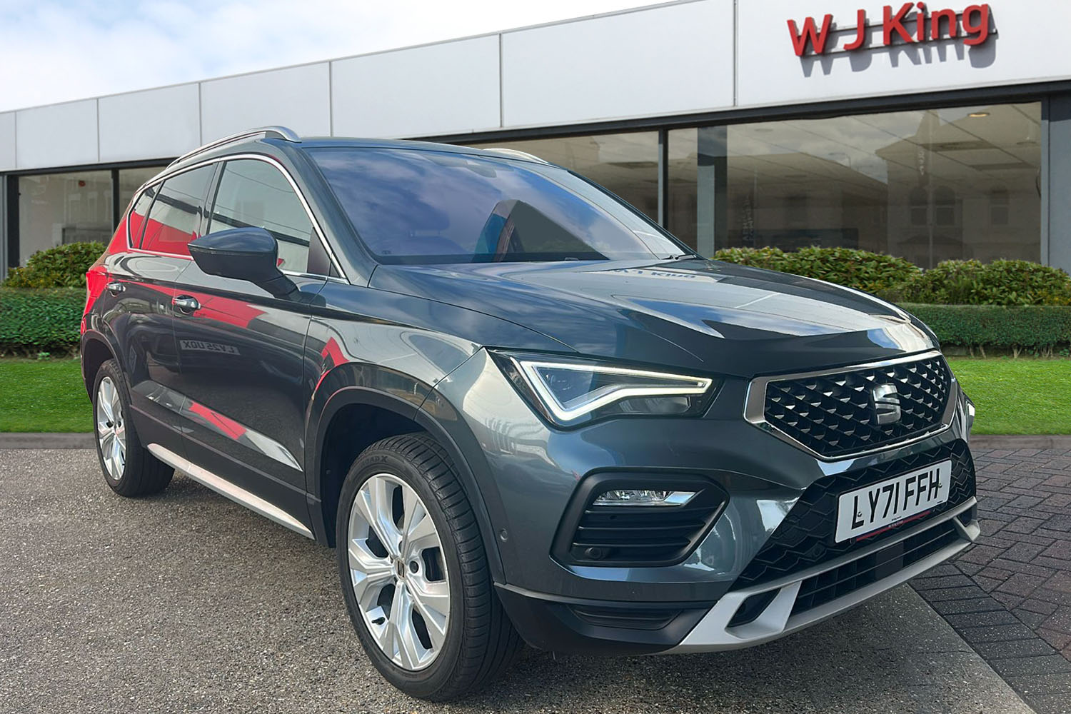 Used SEAT Ateca 2022 for sale - 76064885: Photo 1