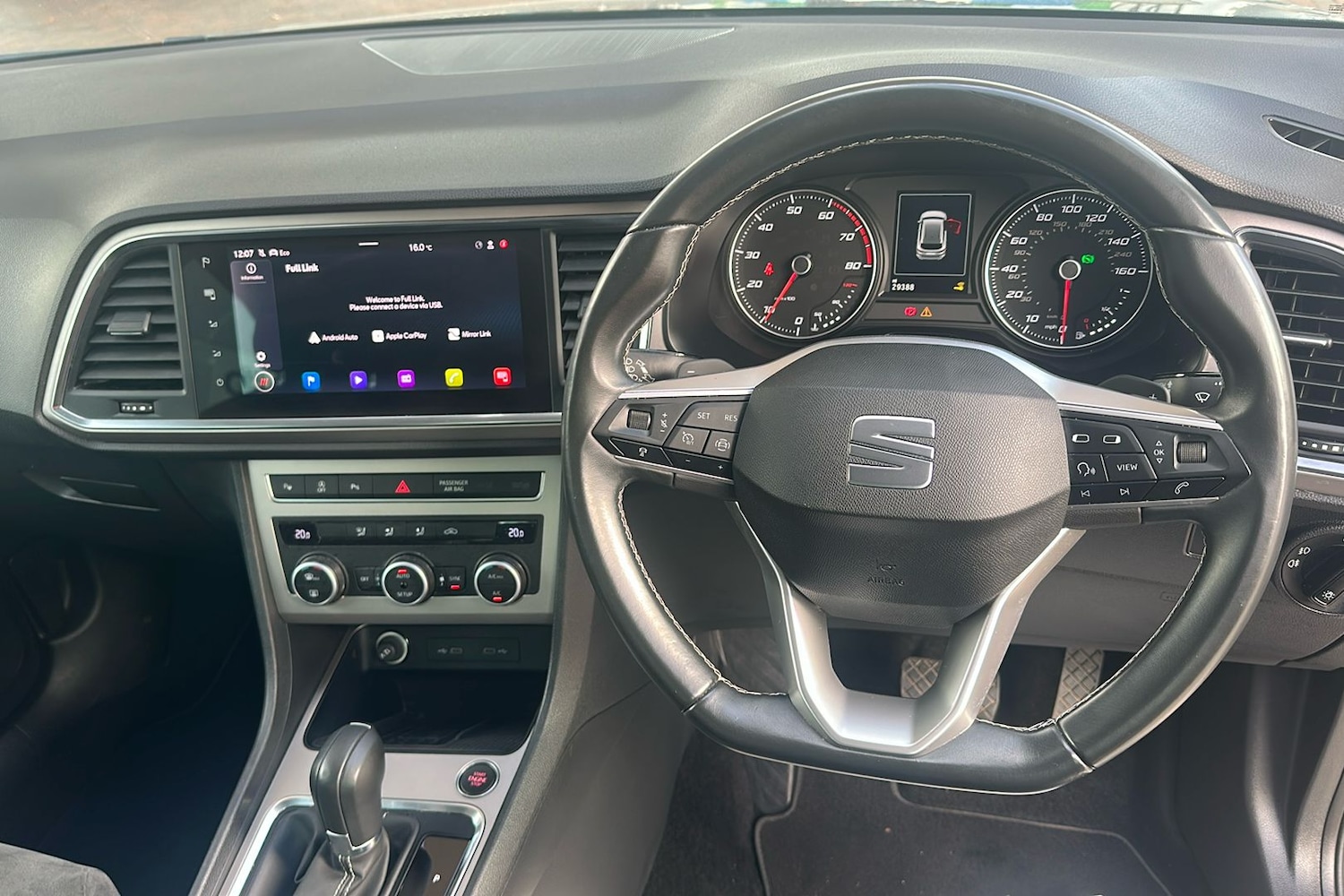 Used SEAT Ateca 2022 for sale - 76064885: Photo 11