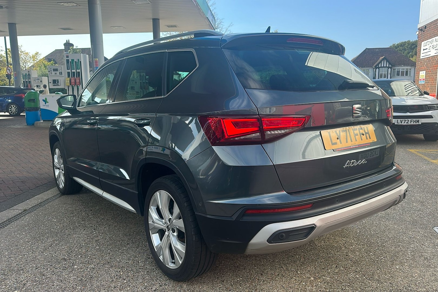 Used SEAT Ateca 2022 for sale - 76064885: Photo 2