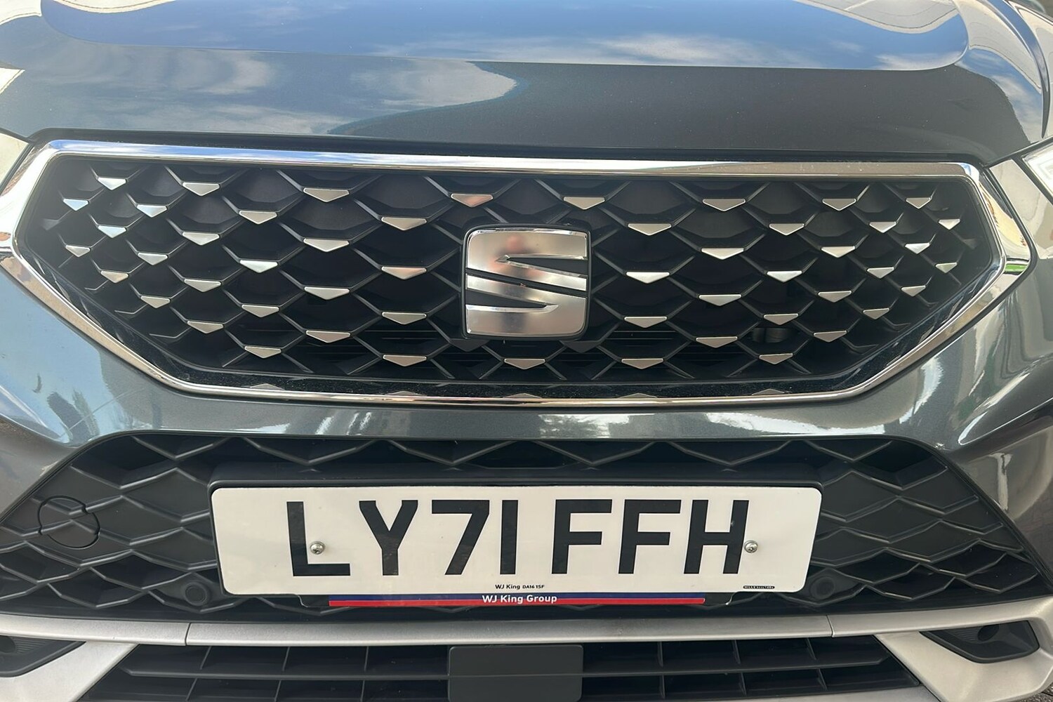 Used SEAT Ateca 2022 for sale - 76064885: Photo 23