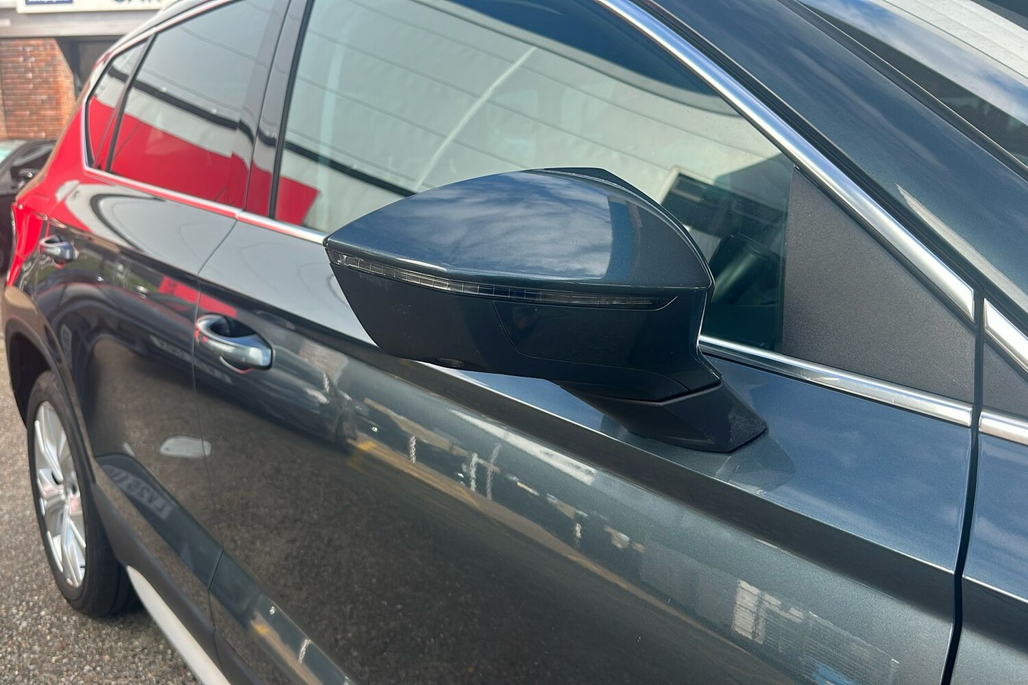 Used SEAT Ateca 2022 for sale - 76064885: Photo 24