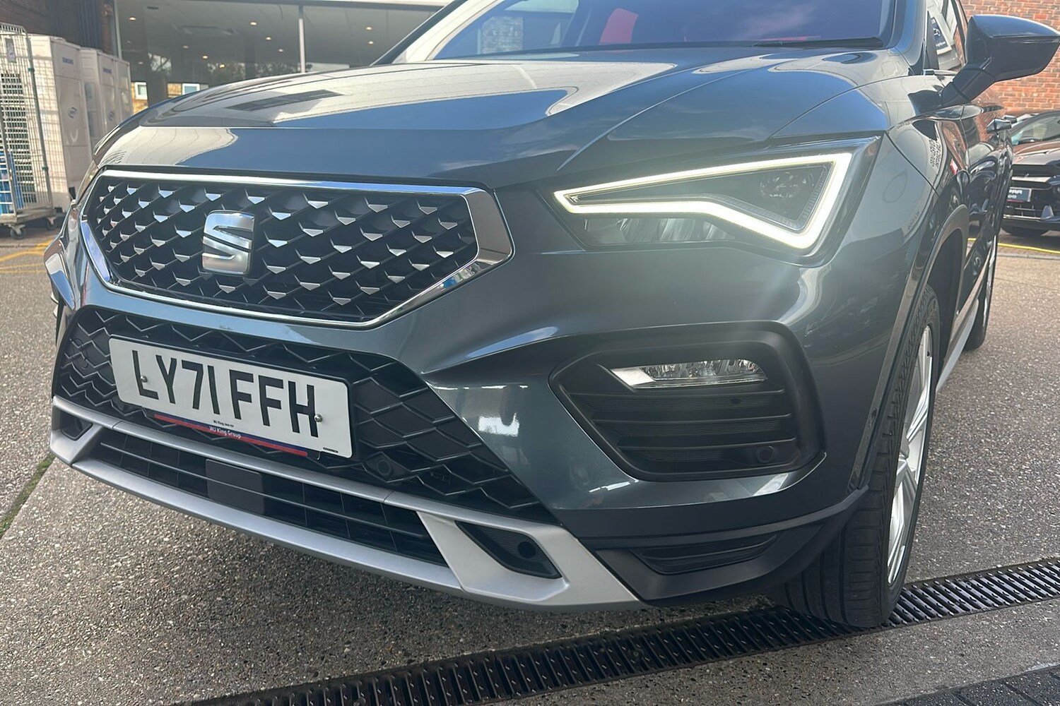 Used SEAT Ateca 2022 for sale - 76064885: Photo 29