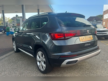 Used SEAT Ateca 2022 for sale - 76064885: Photo