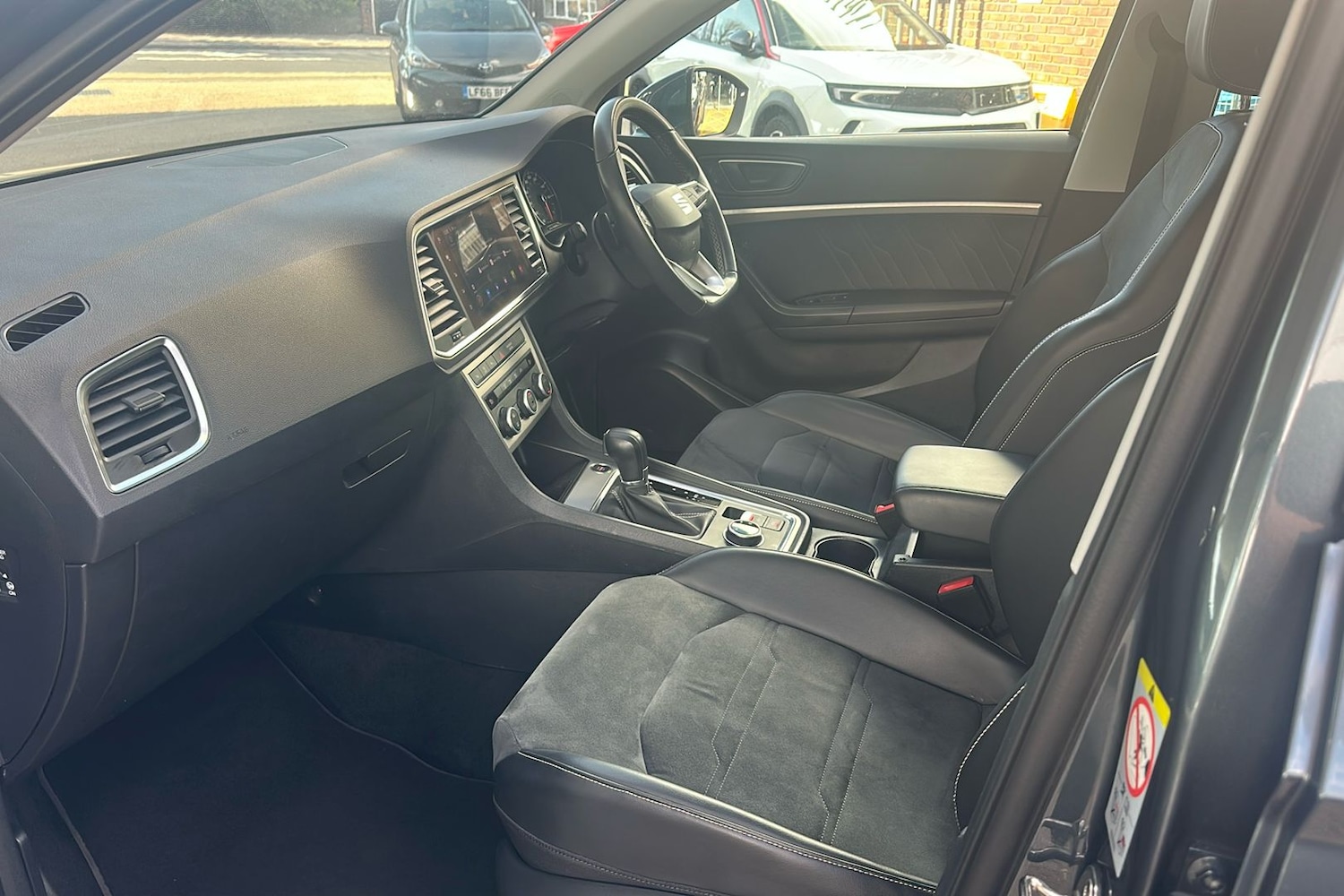 Used SEAT Ateca 2022 for sale - 76064885: Photo 3