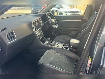 Used SEAT Ateca 2022 for sale - 76064885: Photo