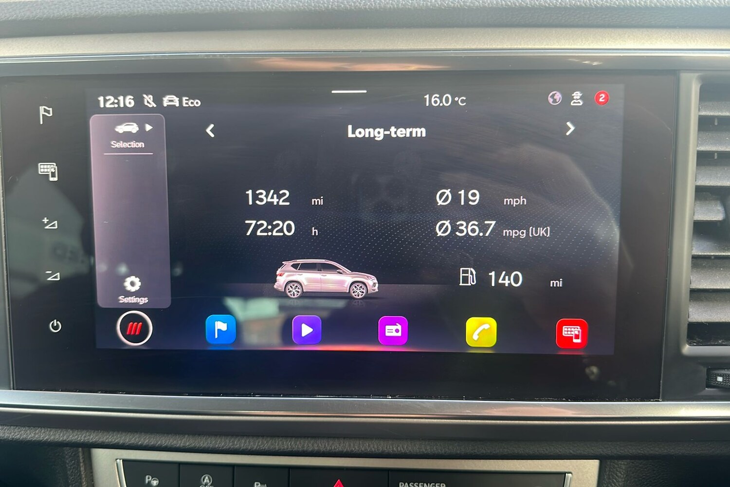 Used SEAT Ateca 2022 for sale - 76064885: Photo 46