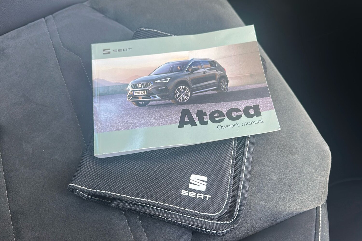 Used SEAT Ateca 2022 for sale - 76064885: Photo 50