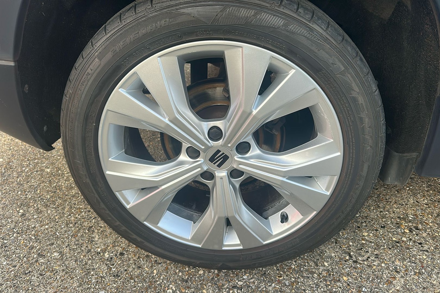 Used SEAT Ateca 2022 for sale - 76064885: Photo 52