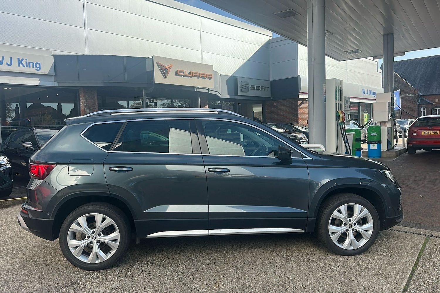 Used SEAT Ateca 2022 for sale - 76064885: Photo 6