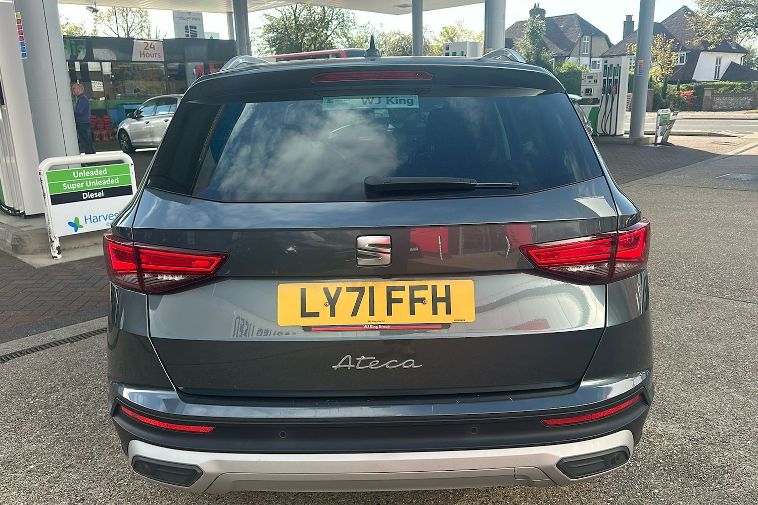 Used SEAT Ateca 2022 for sale - 76064885: Photo 7