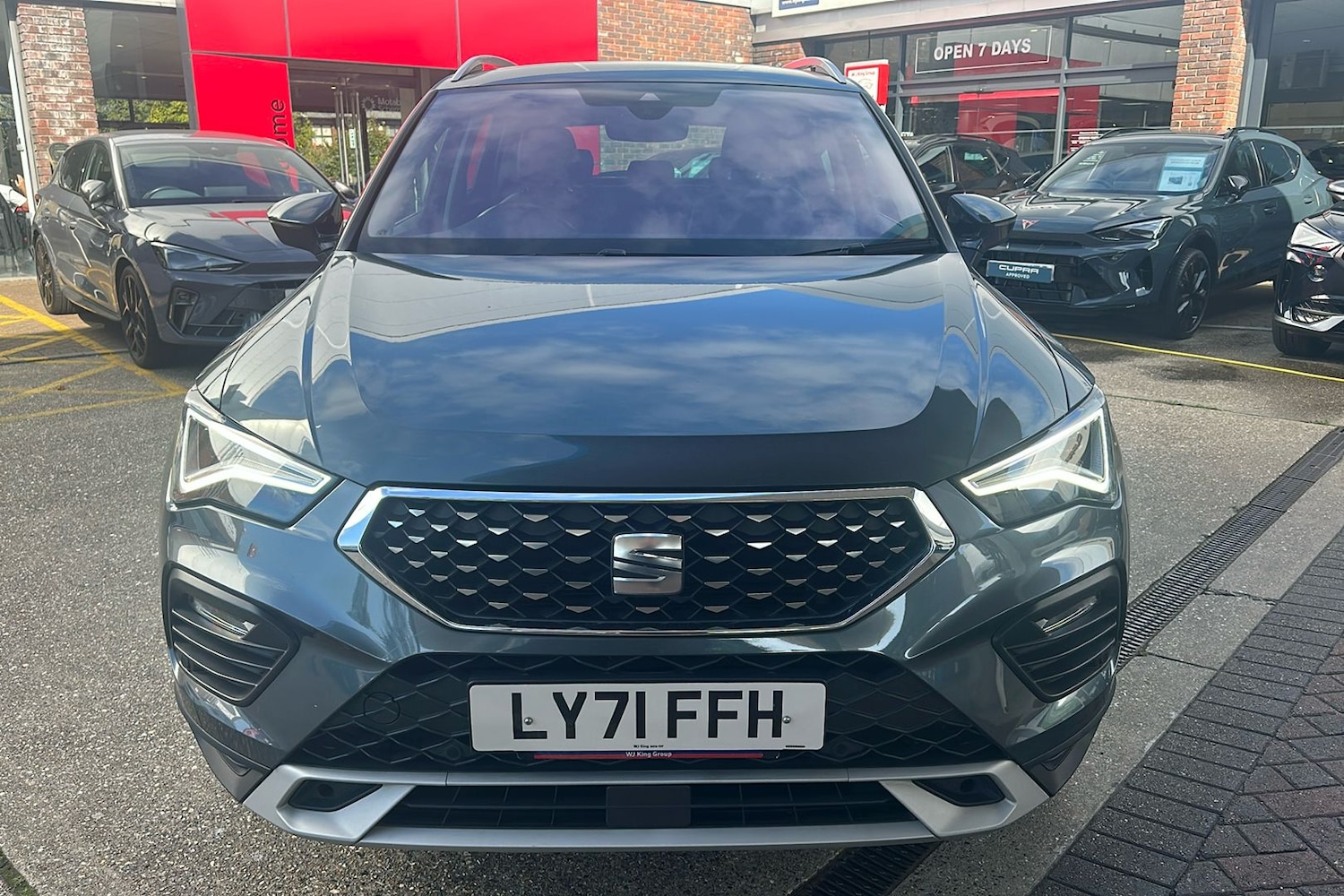 Used SEAT Ateca 2022 for sale - 76064885: Photo 8