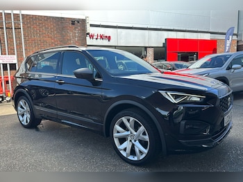 Used SEAT Tarraco 2024 for sale - 78354036: Photo