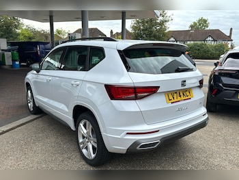 Used SEAT Ateca 2024 for sale - 75679736: Photo
