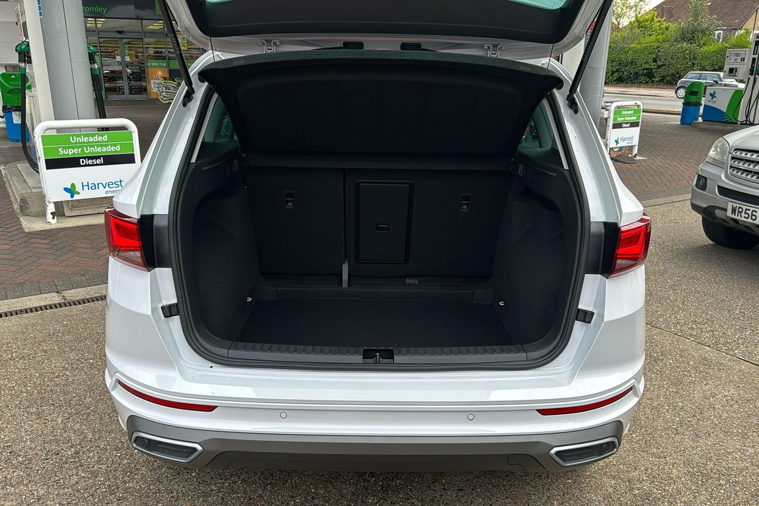 Vehicle 32
