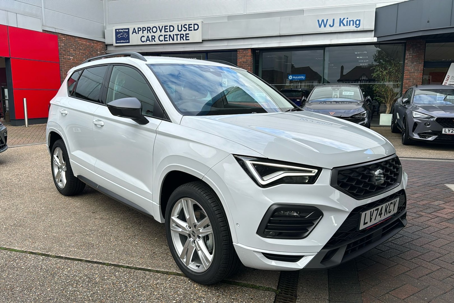 Vehicle 40