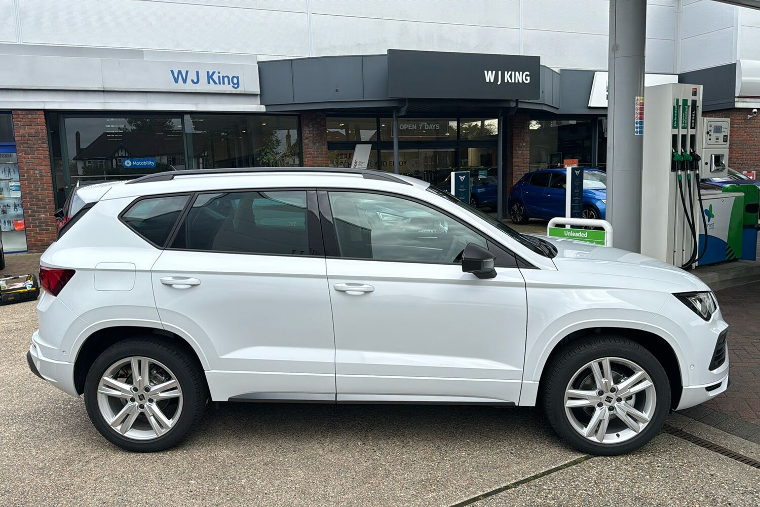 Vehicle 6
