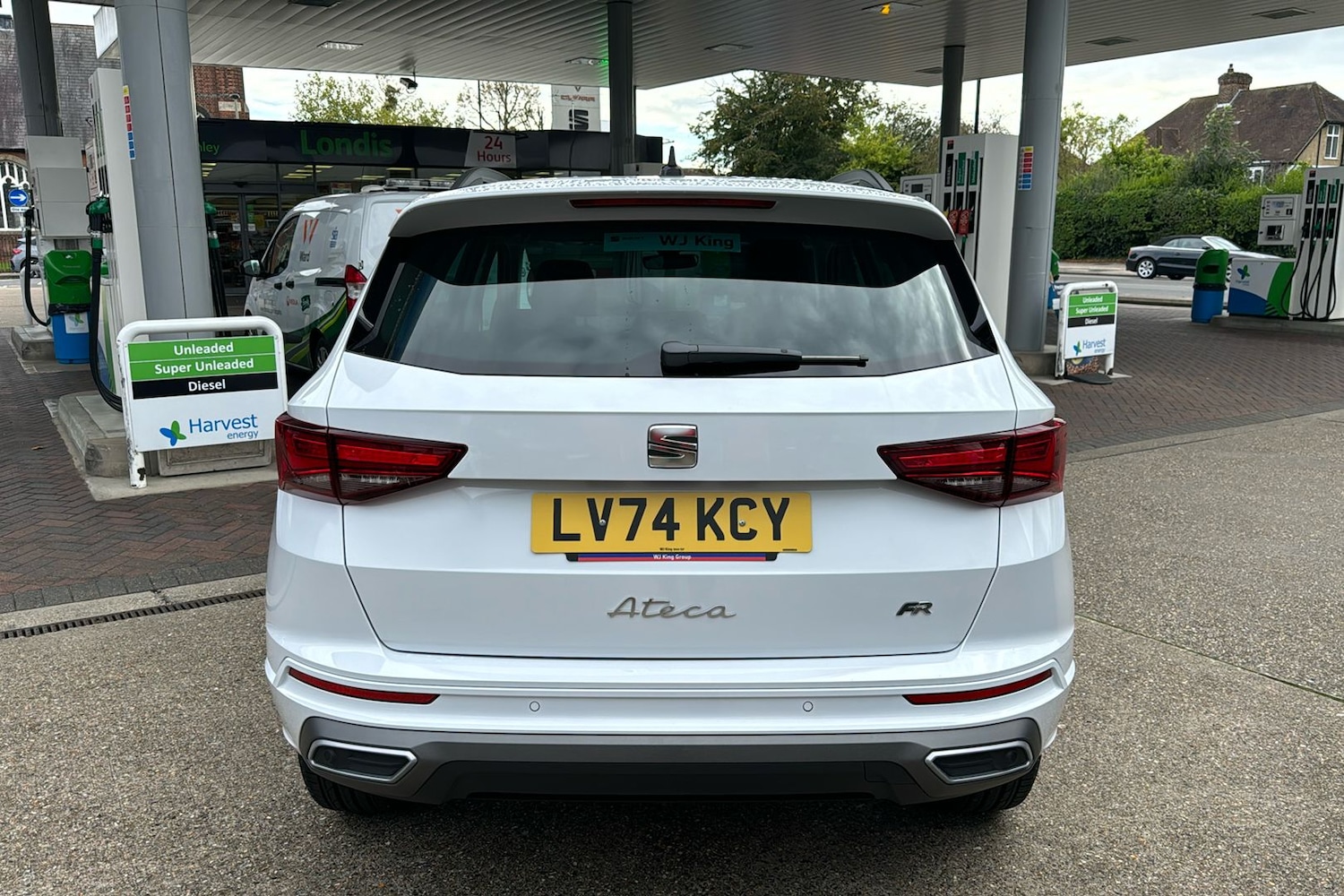 Vehicle 7