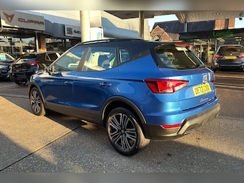 Used SEAT Arona 2022 for sale - 77704240: Photo