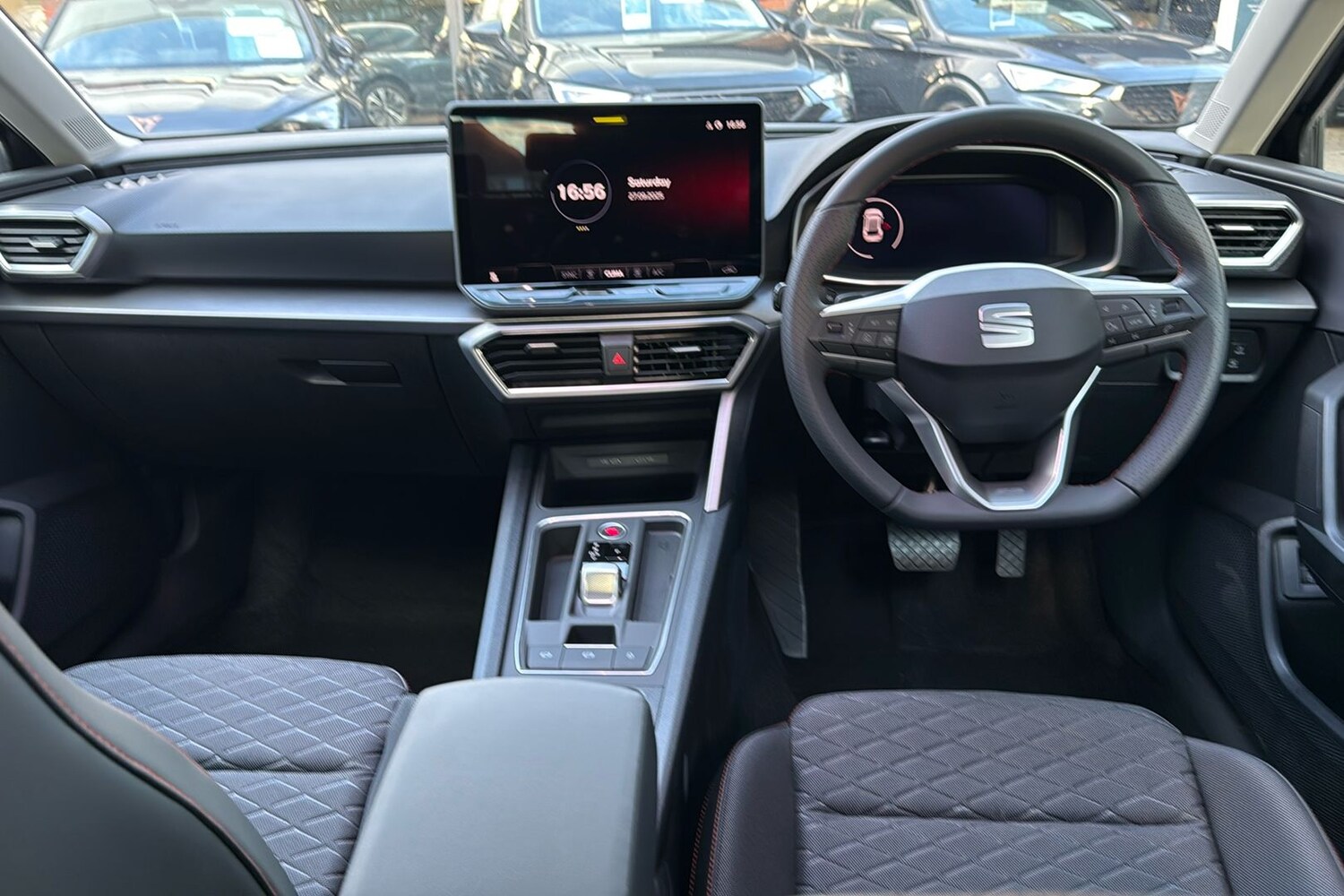 Used SEAT Leon 2025 for sale - 77681632: Photo 11