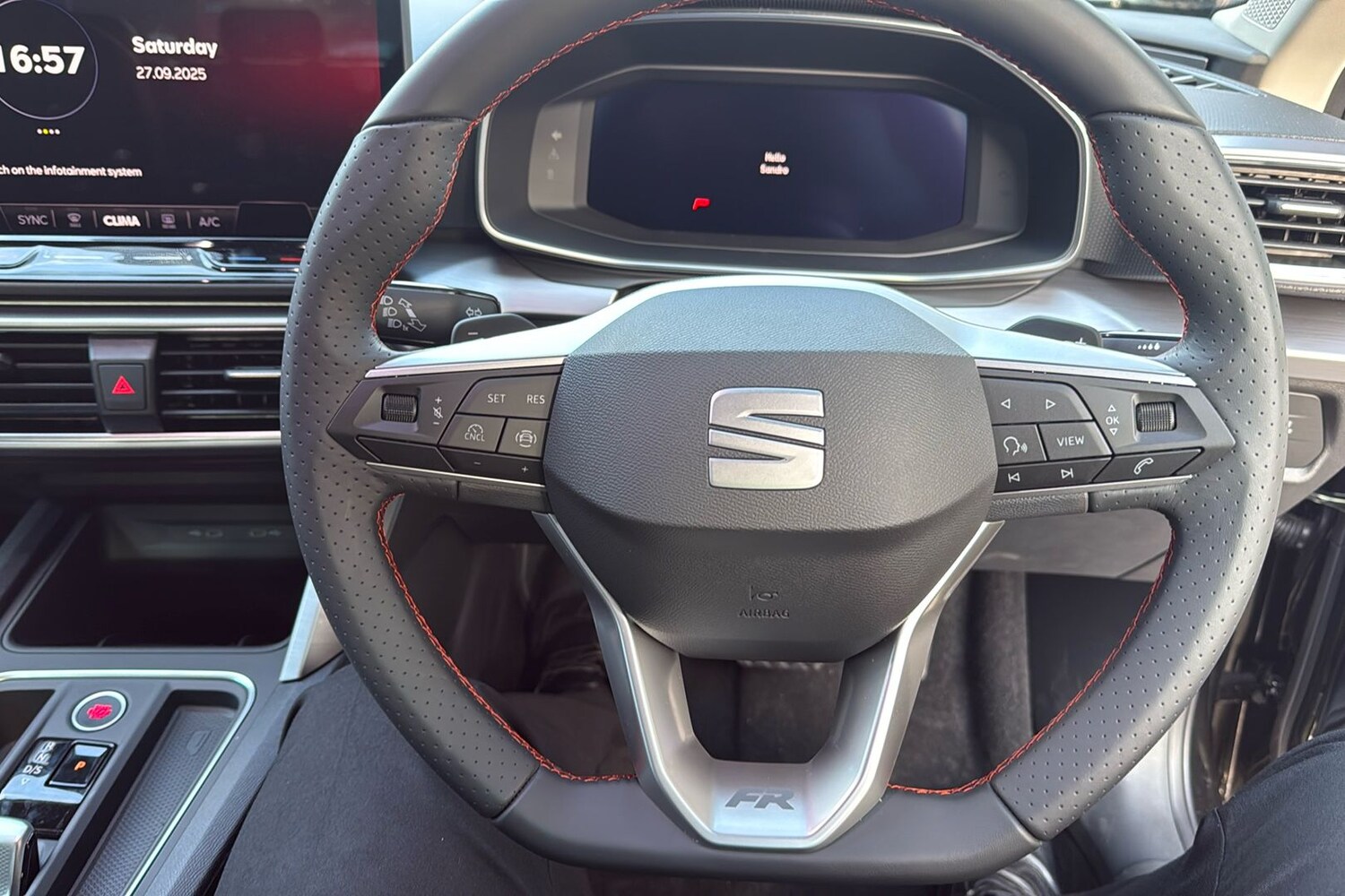 Used SEAT Leon 2025 for sale - 77681632: Photo 13