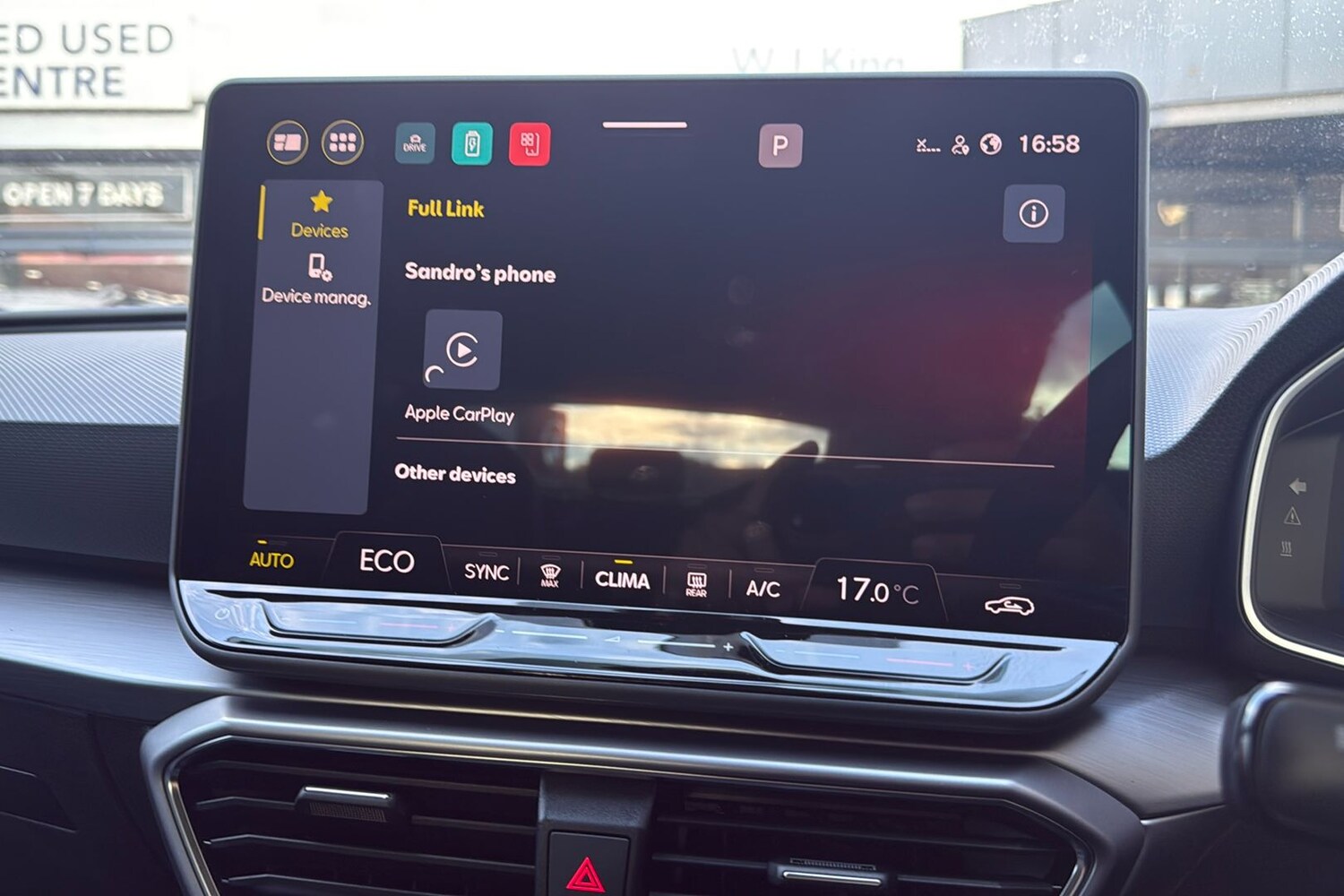 Used SEAT Leon 2025 for sale - 77681632: Photo 14