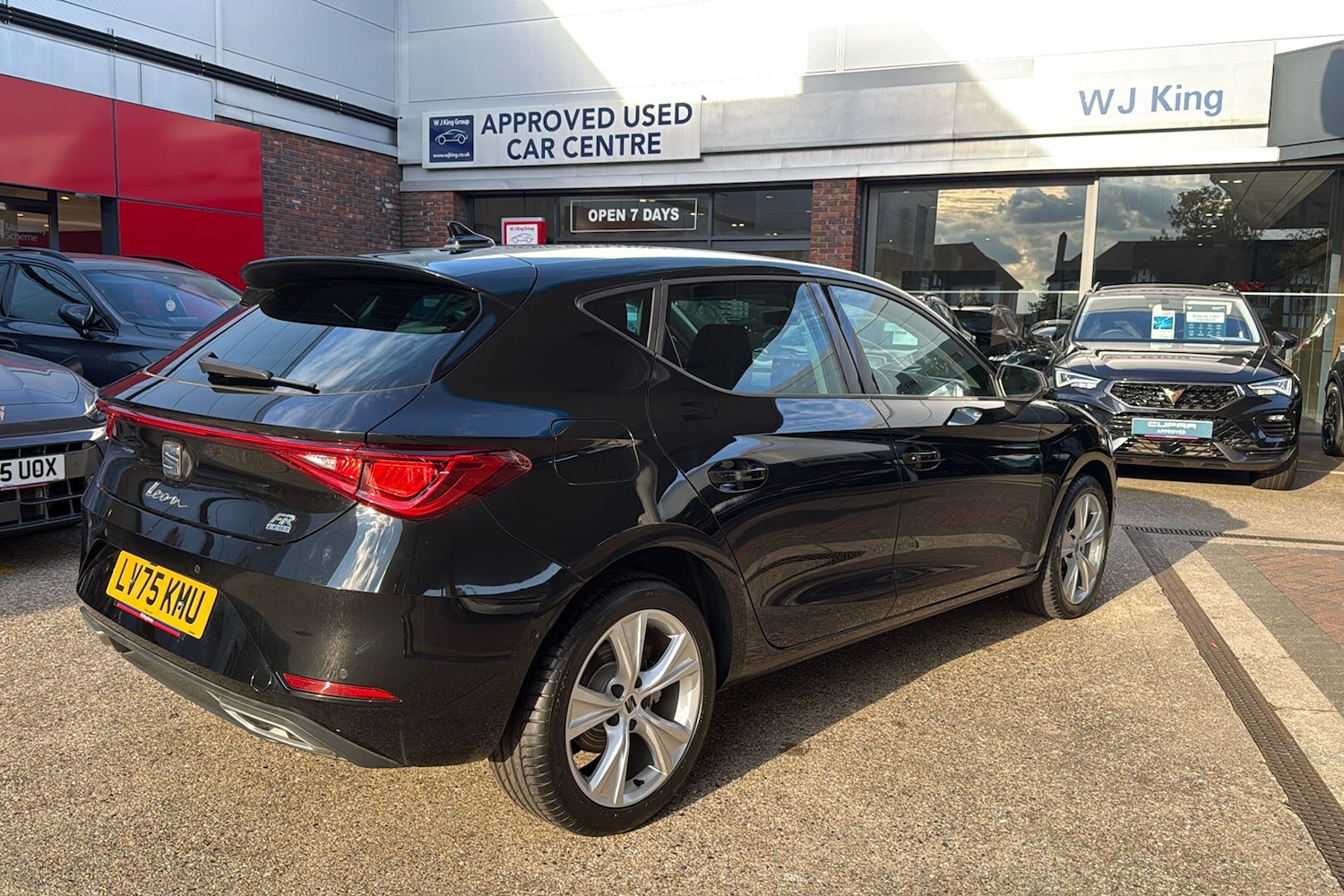 Used SEAT Leon 2025 for sale - 77681632: Photo 27