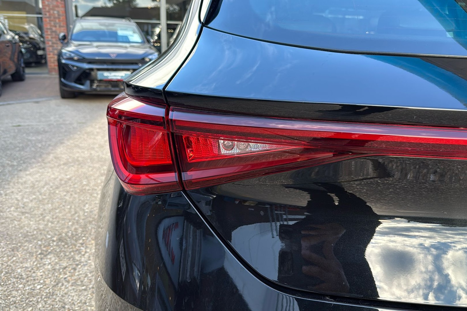 Used SEAT Leon 2025 for sale - 77681632: Photo 28