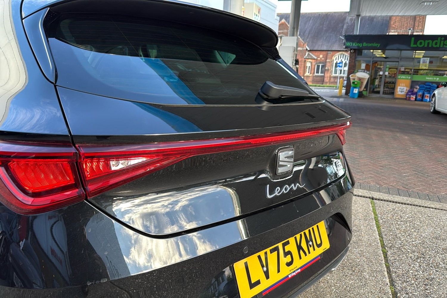 Used SEAT Leon 2025 for sale - 77681632: Photo 29