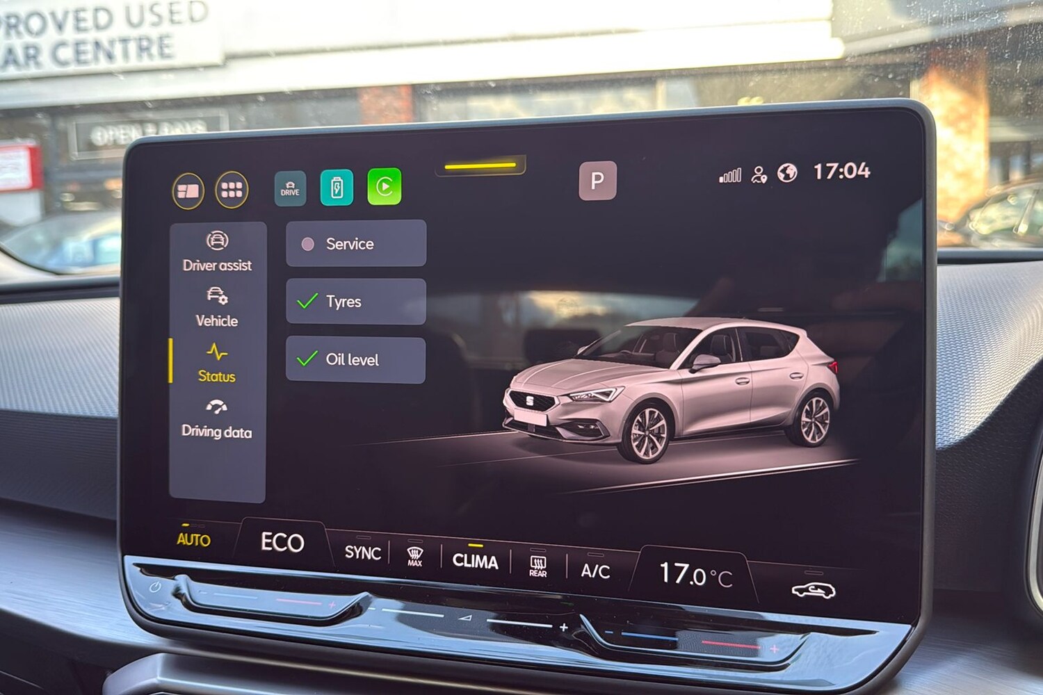 Used SEAT Leon 2025 for sale - 77681632: Photo 48