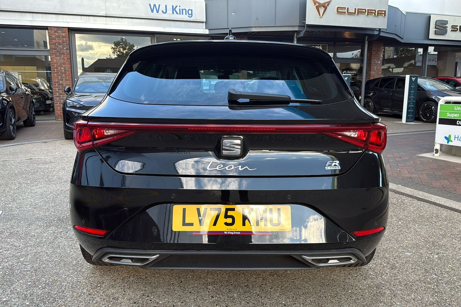 Used SEAT Leon 2025 for sale - 77681632: Photo 7